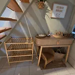 Vakantiewoning In - Beachhouse68
