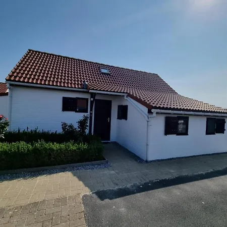 Holiday home Vakantiewoning In - Beachhouse68 *