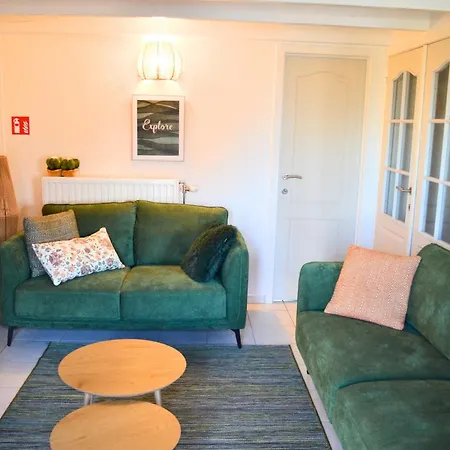 Hébergement de vacances Vakantiewoning In - Beachhouse68