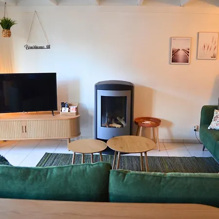 Vakantiewoning In - Beachhouse68 * Le Coq