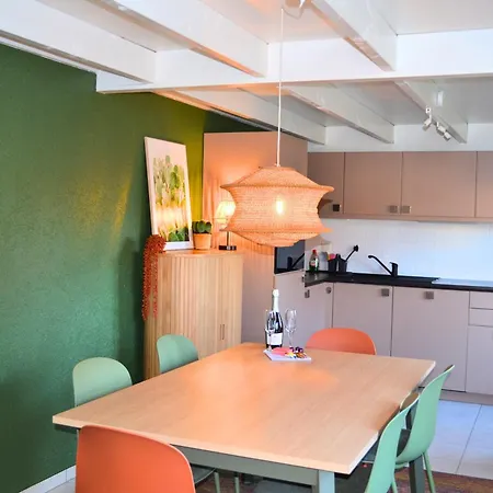 Vakantiewoning In - Beachhouse68