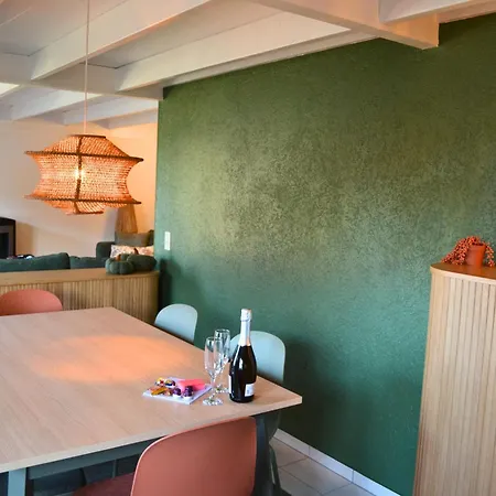 Holiday home Vakantiewoning In - Beachhouse68 *