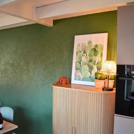 Semesterbostad Vakantiewoning In - Beachhouse68 De Haan