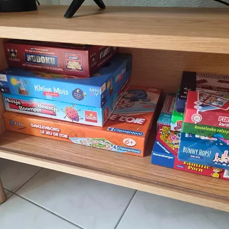 Vakantiewoning In - Beachhouse68 Hébergement de vacances *