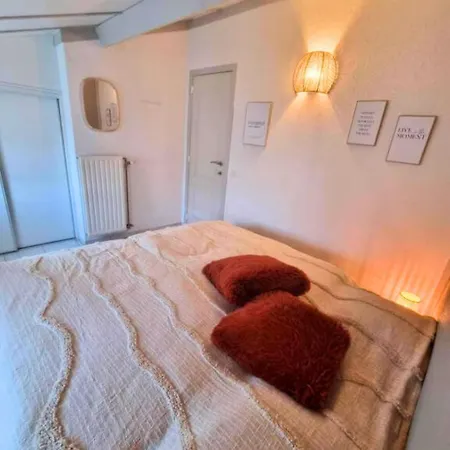 Holiday home Vakantiewoning In - Beachhouse68