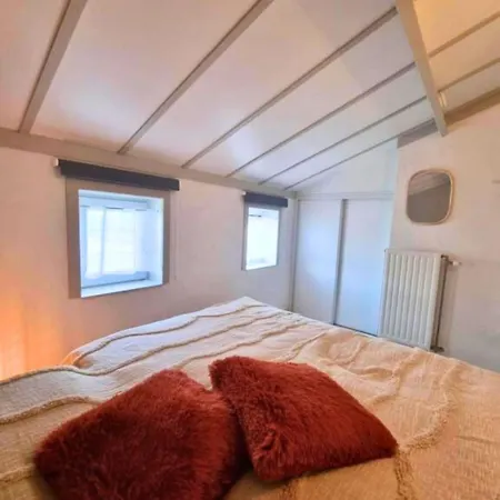 Vakantiewoning In - Beachhouse68 Semesterbostad *