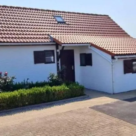 Vakantiewoning In - Beachhouse68 Hébergement de vacances Le Coq