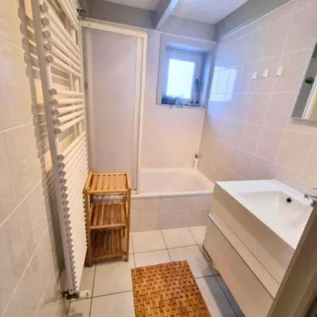 Semesterbostad Vakantiewoning In - Beachhouse68 De Haan