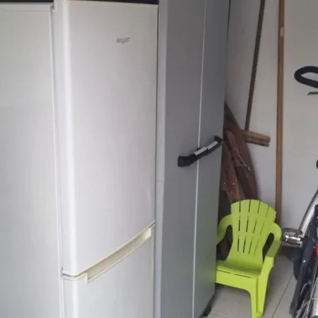 Semesterbostad Vakantiewoning In - Beachhouse68