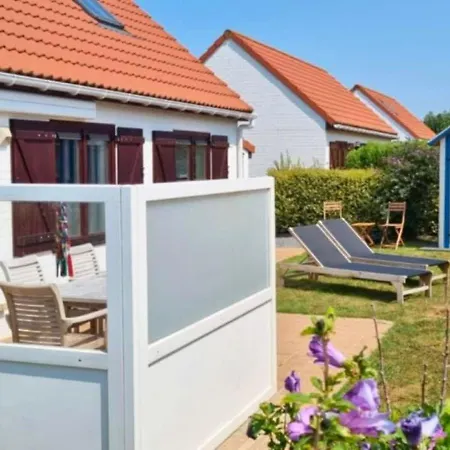 Casa de Férias Vakantiewoning In - Beachhouse68 *