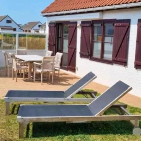 Semesterbostad Vakantiewoning In - Beachhouse68 *