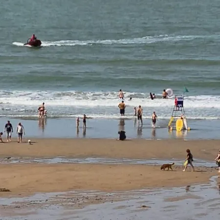 Semesterbostad Vakantiewoning In - Beachhouse68