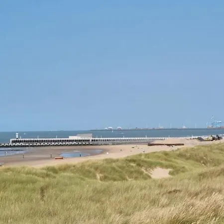 Vakantiewoning In - Beachhouse68