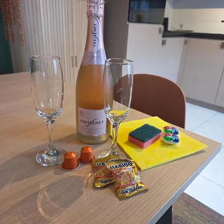 Vakantiewoning In - Beachhouse68 Hébergement de vacances