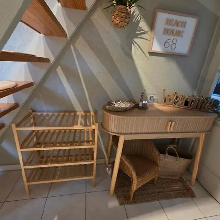 Vakantiewoning In - Beachhouse68