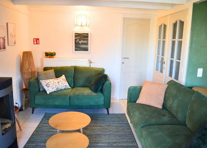 Hébergement de vacances Vakantiewoning In - Beachhouse68