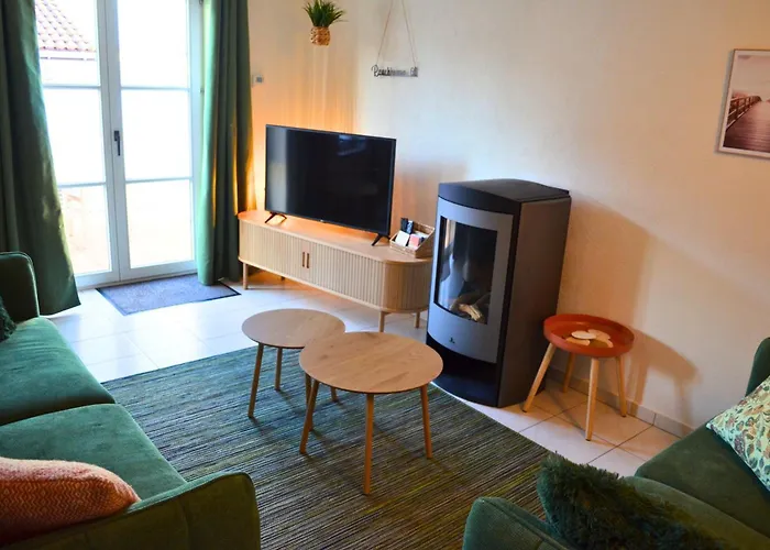 Hébergement de vacances Vakantiewoning In - Beachhouse68 Le Coq