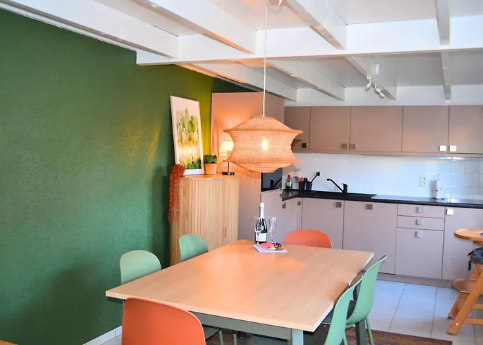 Vakantiewoning In - Beachhouse68