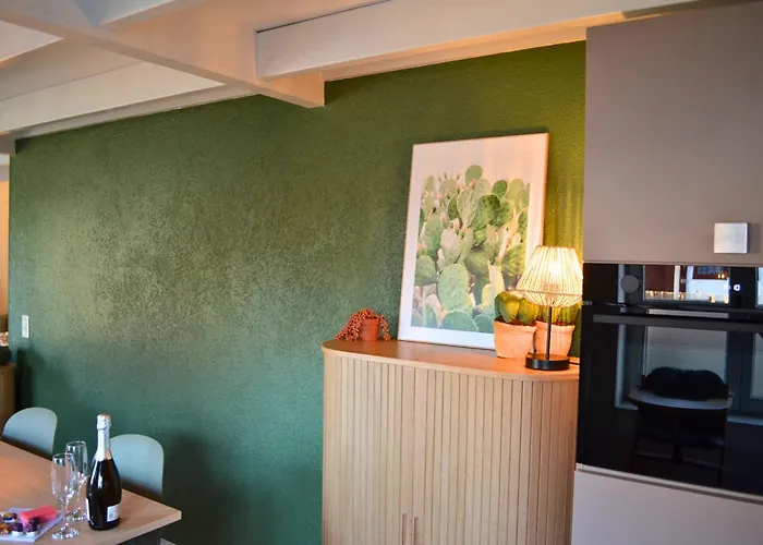 Hébergement de vacances Vakantiewoning In - Beachhouse68 Le Coq