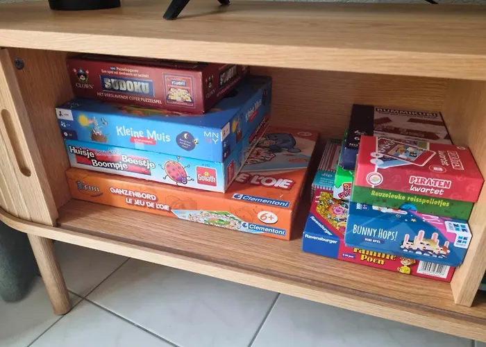 Vakantiewoning In - Beachhouse68 Hébergement de vacances *