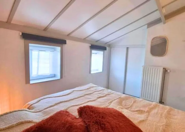 Vakantiewoning In - Beachhouse68 Hébergement de vacances *