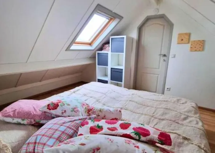 Vakantiewoning In - Beachhouse68 Hébergement de vacances Le Coq