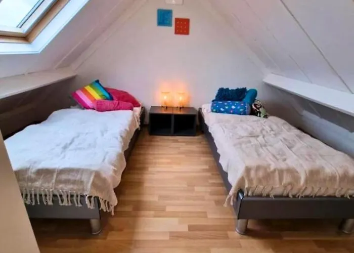 Vakantiewoning In - Beachhouse68 * Le Coq