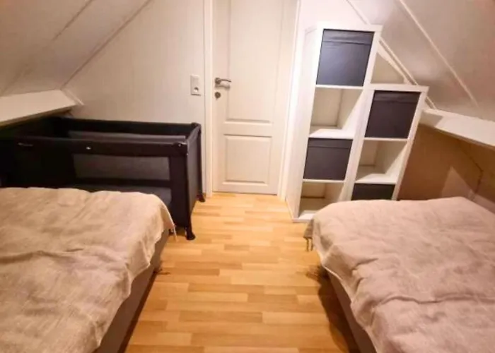 Vakantiewoning In - Beachhouse68 Hébergement de vacances