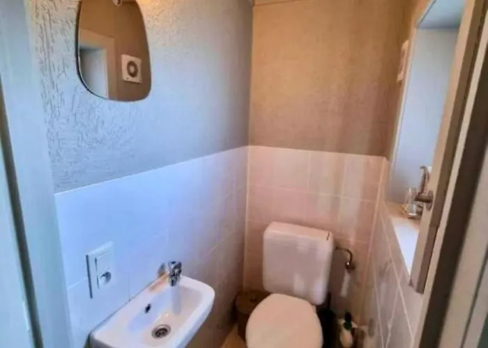 Vakantiewoning In - Beachhouse68