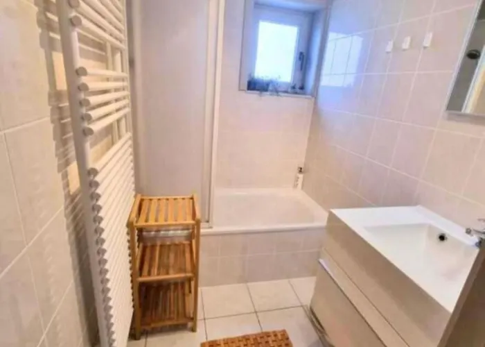 Hébergement de vacances Vakantiewoning In - Beachhouse68 Le Coq