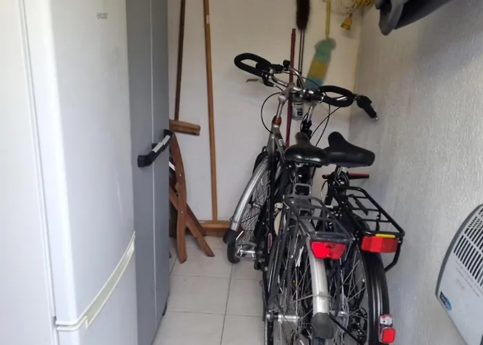 Vakantiewoning In - Beachhouse68