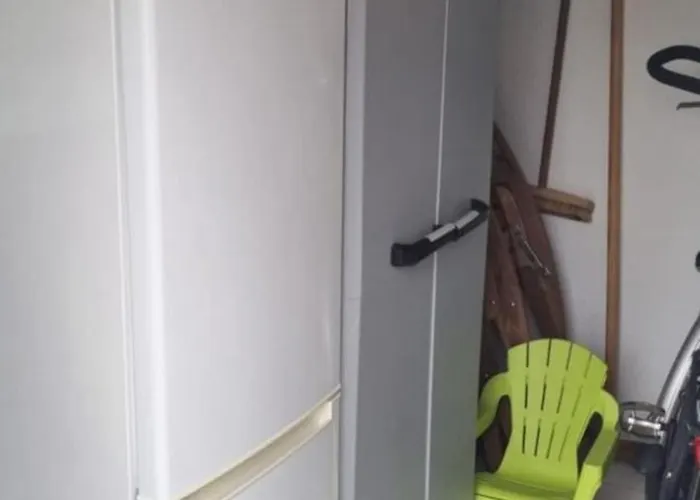 Hébergement de vacances Vakantiewoning In - Beachhouse68