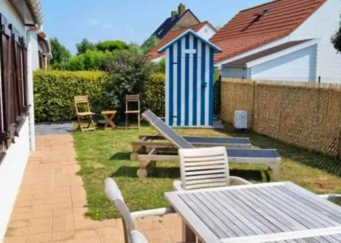 Vakantiewoning In - Beachhouse68 Hébergement de vacances *