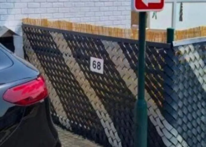 Vakantiewoning In - Beachhouse68 Hébergement de vacances *