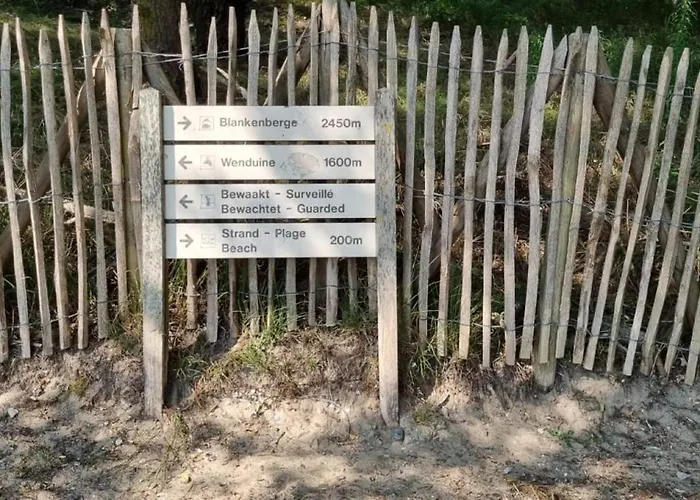 Vakantiewoning In - Beachhouse68