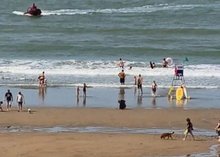 Hébergement de vacances Vakantiewoning In - Beachhouse68