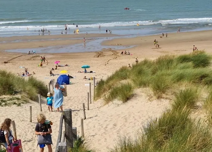 Vakantiewoning In - Beachhouse68 Hébergement de vacances *