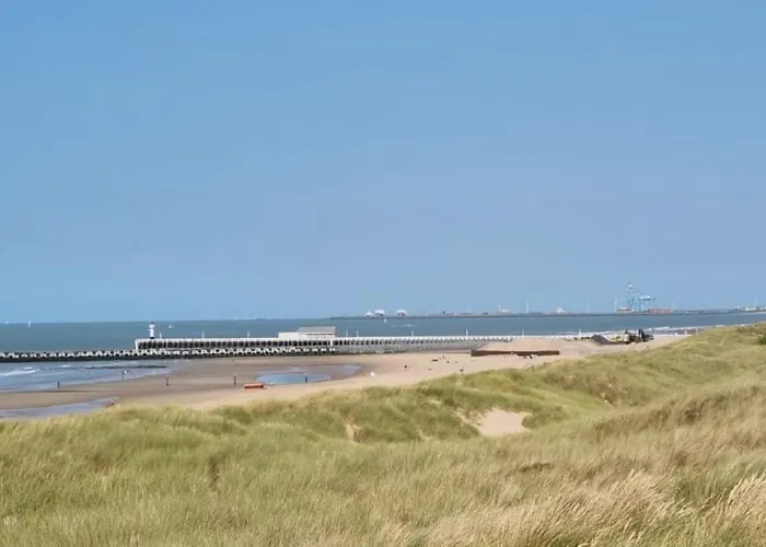 Vakantiewoning In - Beachhouse68