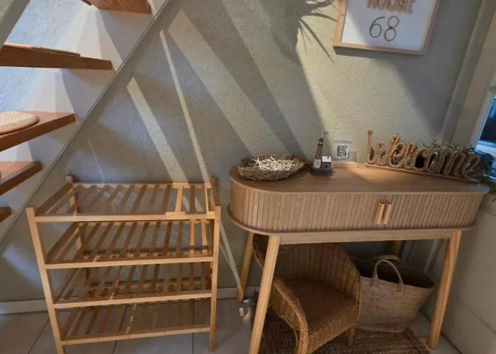 Vakantiewoning In - Beachhouse68